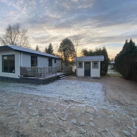 Вілла Gezellige Chalet In Bosrijke Omgeving Anloo Екстер'єр фото